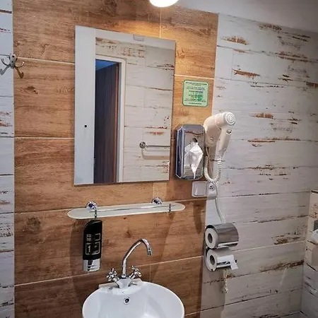 Kraus Apartment